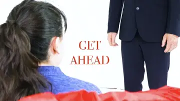 Zasłona do filmu "Get Ahead" #931512