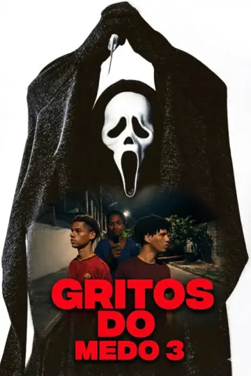 Plakat do filmu "Gritos do medo 3" #956817