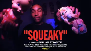 Zasłona do filmu ""Squeaky"" #928060