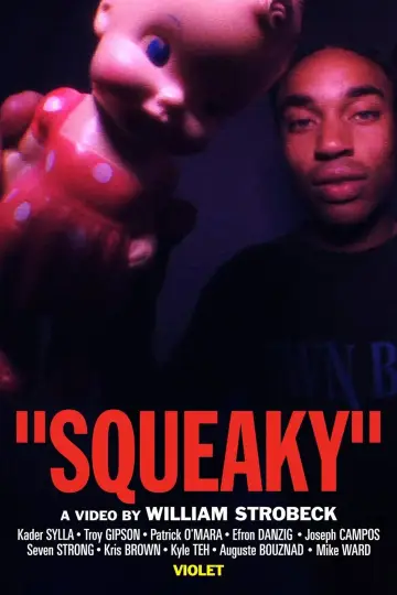 Plakat do filmu ""Squeaky"" #928065