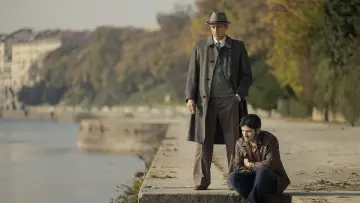 Zasłona do filmu "Il Cileno" #1164833