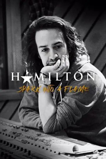Plakat do filmu "Spark Into a Flame" #1651067
