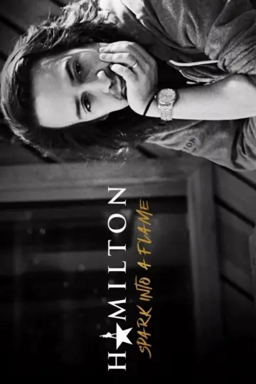 Plakat do filmu "A Spark Into A Flame: Hamilton & Hip Hop" #927497