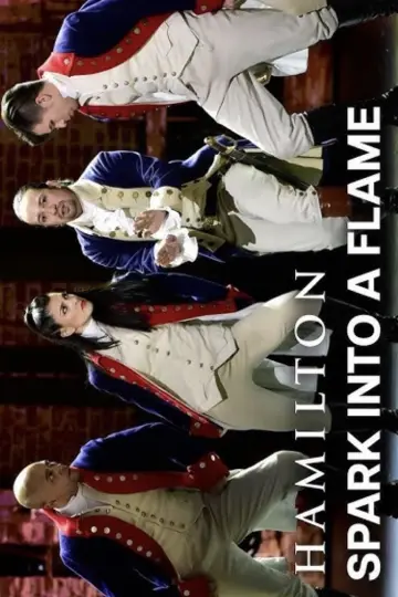 A Spark Into A Flame: Hamilton & Hip Hop