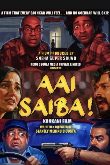 Aai Saiba! plakat