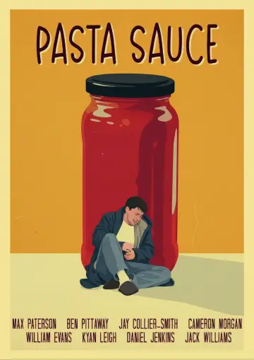 Plakat do filmu "Pasta sauce" #931797