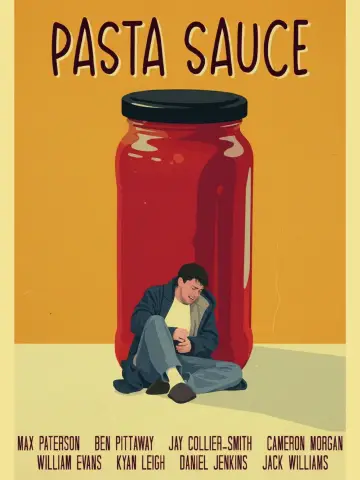 Plakat do filmu "Pasta sauce" #931798