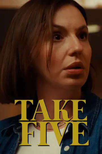 Plakat do filmu "Take Five" #1166223