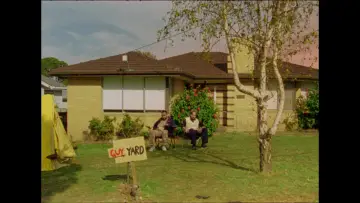 Zasłona do filmu "the guy that lives on my front yard" #928666