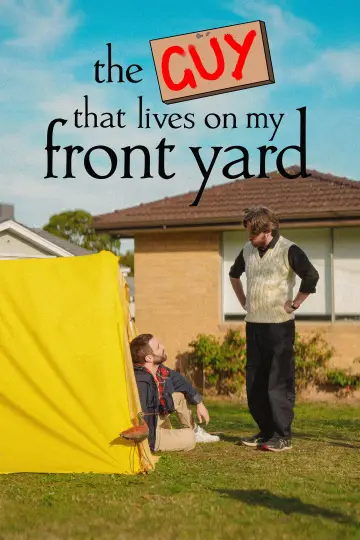 Plakat do filmu "the guy that lives on my front yard" #928667