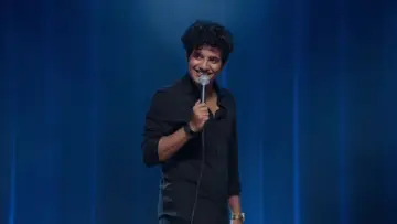 Zasłona do filmu "Aditya Kulshreshtha: Fresher