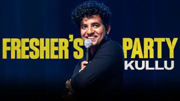 Zasłona do filmu "Aditya Kulshreshtha: Fresher