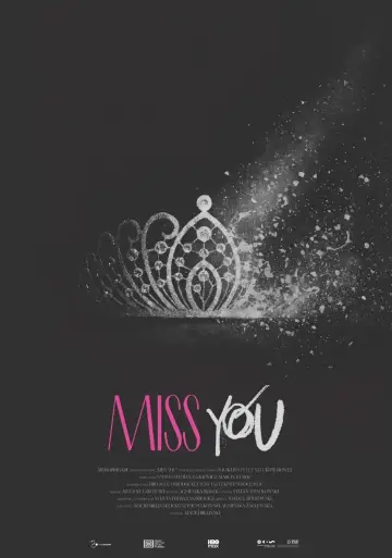 Plakat do filmu "Miss You" #918917