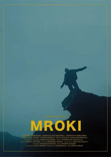 Mroki plakat