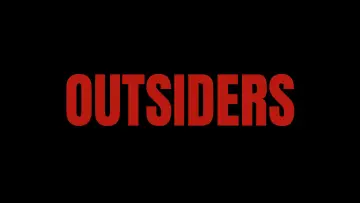 Zasłona do filmu "Outsiders" #966469