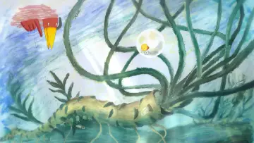Zasłona do filmu "Patouille et Momo, les contes de la forêts" #979201