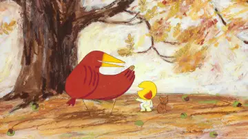 Zasłona do filmu "Patouille et Momo, les contes de la forêts" #979202