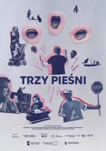 Trzy pieśni