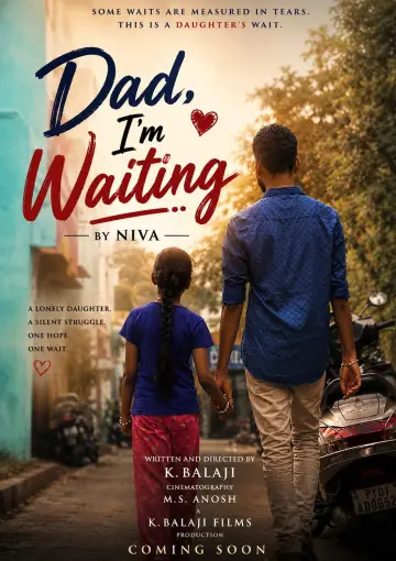 Plakat do filmu "Dad, I