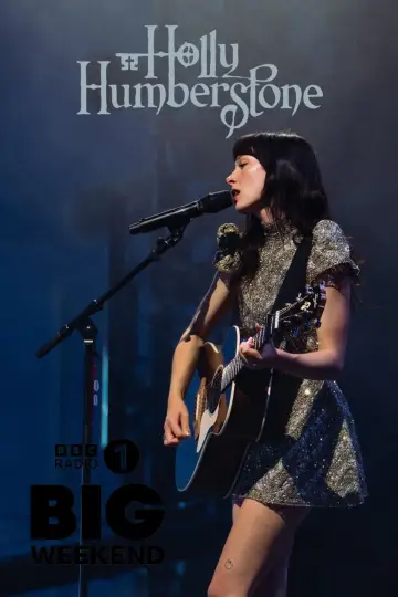 Plakat do filmu "Holly Humberstone: Radio 1’s Big Weekend" #931156