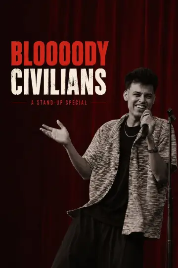 Plakat do filmu "Obi: Bloody Civilians" #932324