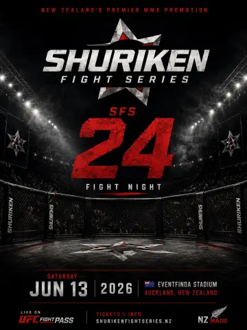 Plakat do filmu "Shuriken Fight Series 24" #930289