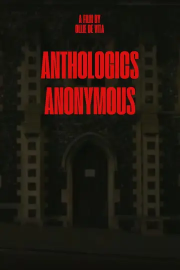 Anthologics Anonoymous plakat