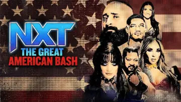 Zasłona do filmu "NXT The Great American Bash 2026" #933136