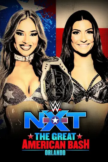 Plakat do filmu "NXT The Great American Bash 2026" #933140
