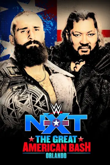 Plakat do filmu "NXT The Great American Bash 2026" #933141