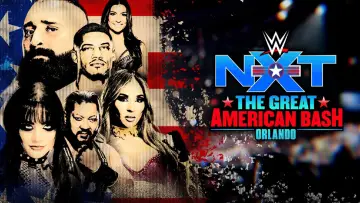 Zasłona do filmu "NXT The Great American Bash 2026" #955926