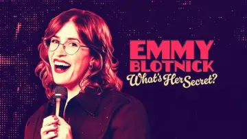 Zasłona do filmu "Emmy Blotnick: What