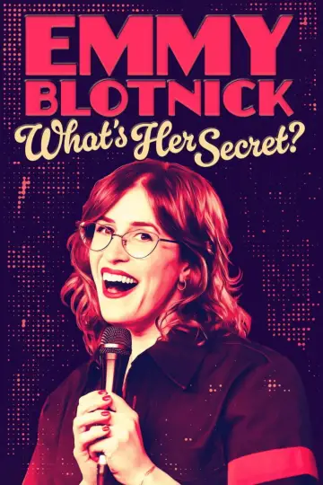 Emmy Blotnick: What's Her Secret?