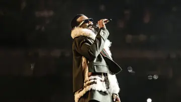 Fally Ipupa au Stade de France