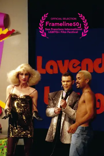 Plakat do filmu "Here, Queer, and On TV" #931211