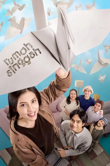 Rumah Singgah plakat