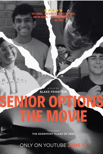 Plakat do filmu "Senior Options: The Movie" #929516