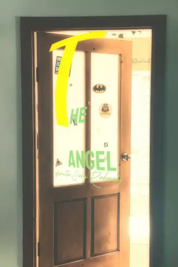 Plakat do filmu "The angel" #929937