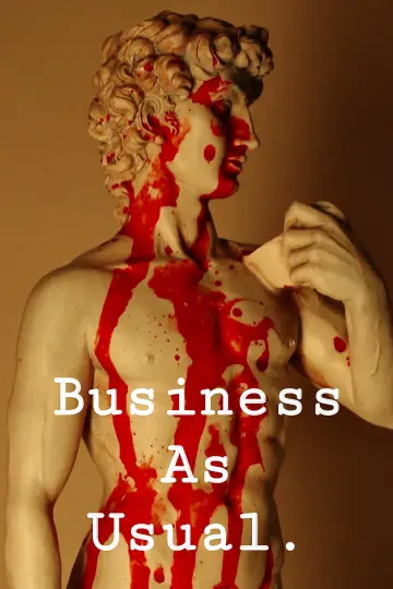 Plakat do filmu "Business As Usual" #930829