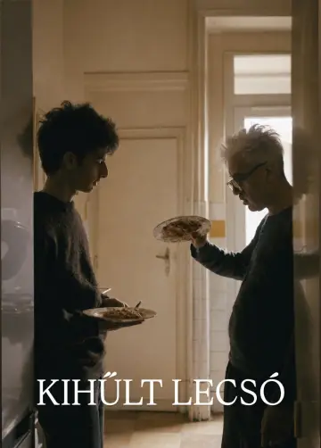 Plakat do filmu "Kihűlt lecsó" #1166531