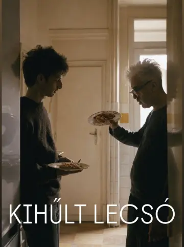 Plakat do filmu "Kihűlt lecsó" #1166532