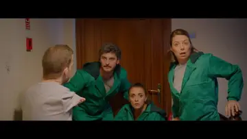 Zasłona do filmu "Operación RAE" #969566