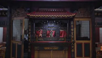 Zasłona do filmu "布袋戲" #927352