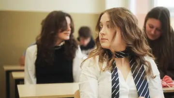 Zasłona do filmu "Nie Uciekaj" #957195