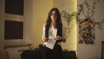 Zasłona do filmu "Nie Uciekaj" #957196