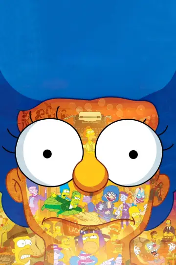 Plakat do filmu "Extreme Makeover: Homer Edition" #1205046