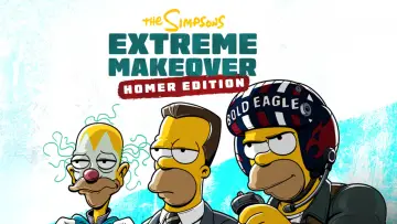 Zasłona do filmu "Extreme Makeover: Homer Edition" #925421