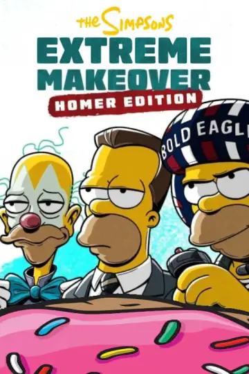 Extreme Makeover: Homer Edition
