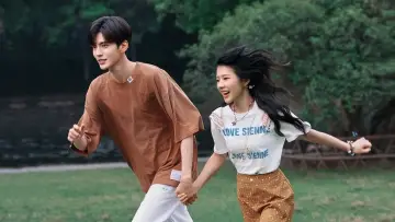 我想留在你身边 plakat