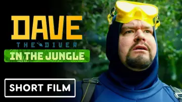 Zasłona do filmu "Dave the Diver: In the Jungle" #929874